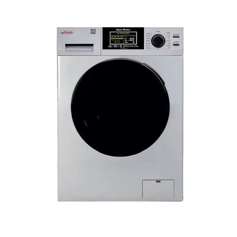 Pinnacle Appliances 22-826 L SILVER LARGE WASHER 15 LBS SILVER