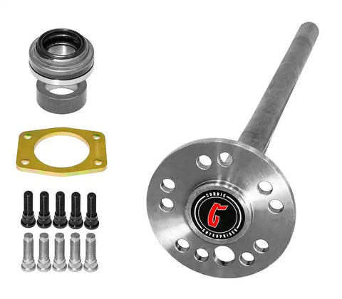 CURRIE CE-CTFLB32 CTF 32-INCH AXLE KIT - LARGE BEARIN