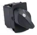 ROTARY SWITCH  CONTURA  RED/GREEN