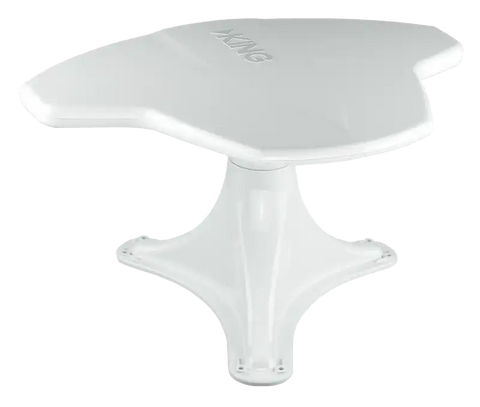 HDTV ANT W/MNT&SIGFNDR WH