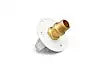 FLUSH WTR FLANGE W/BR VALVE