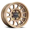 MR703  17X8.5  0MM OFFSET