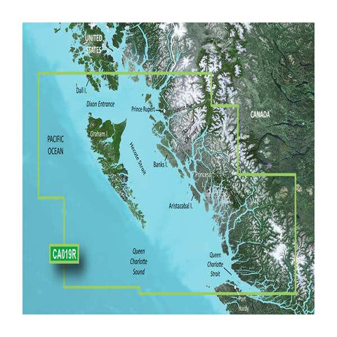 G3V VCA019R - HECATE STRAIT