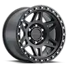 MR312  17X8.5  0MM OFFSET