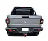 Black Horse Off Road RB09BK Steel Raised Base to Accommodate Tonneau Cover