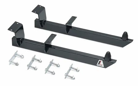 Lakewood 22026 Traction Bar Leaf Spring Mounted