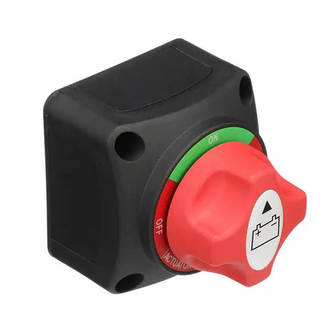 ATTWOOD MARI 14233-7 SWITCH BATTERY 12-50VDC O