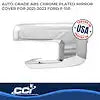 COAST2COAST CCIMC67551 MC 21-23 F150 CHRM HALF TOP W TS