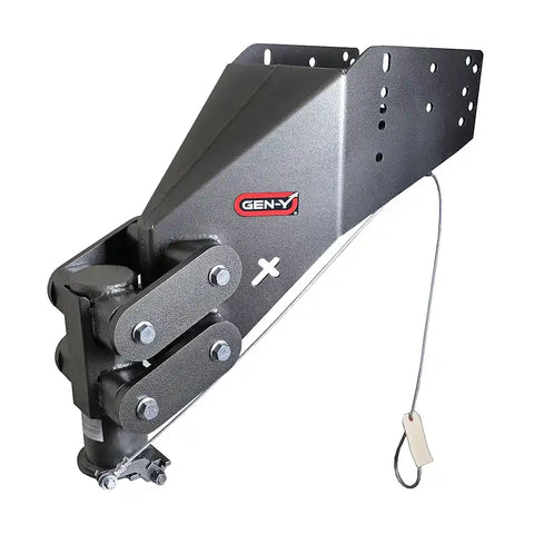 GH-8055AL EXECUTIVE TORSION-FLEX AUTO LATCH F