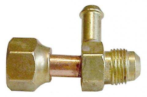 AP PRODUCTS ME1331 1/2'OD MANOMETER ADPTR
