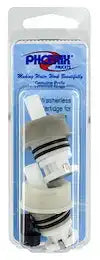 QTR TURN CTG SET  CAT LVR