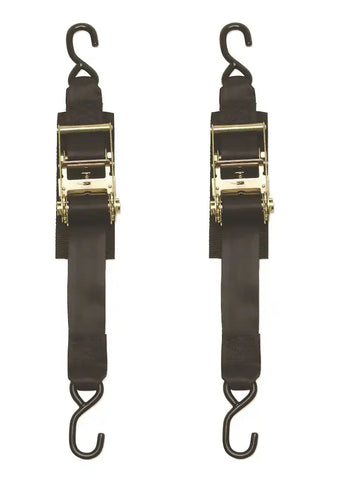 HEAVY-DUTY RATCHET TRANSOM  2' X 2'