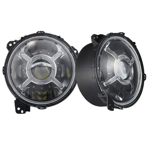 RACESPORT LT RS9JLAAH NEW - 9IN JEEP JL ADJUSTABLE ANGLE