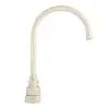 J-SPOUT RV KITCHEN FAUCET BISQUE PA