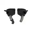 K&N FILTER 69-7086TC PERFORMANCE AIR INTAKE SYSTEM