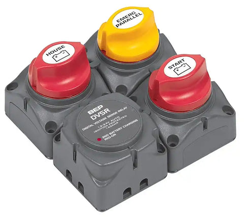 CLSTR SINGLE ENG 3X701-DVSR SQ MC8