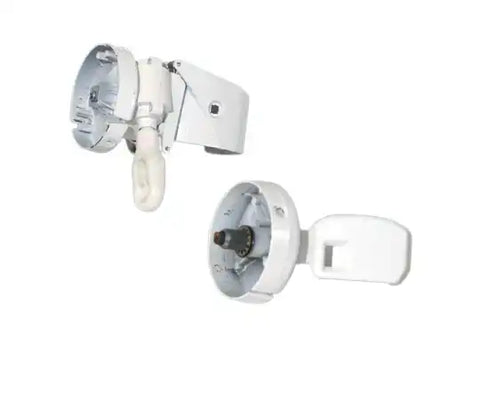 PIONEER ENDCAP KIT- WHT