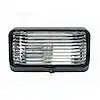 LED  BW RCT PRCH LITE W/SW BLK-CLR