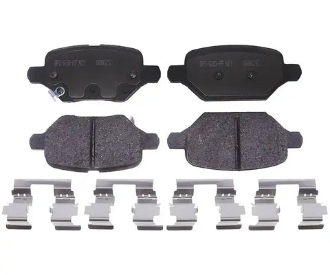 BRAKE PAD SET