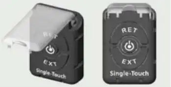 12V SINGLE-TOUCH SWITCH ASSY