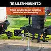 CURT 17520 TRUTRACK TRAILER-MOUNTED WEIGHT DISTRIBUTION HITCH