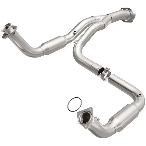MAGNAFLOW 4551644 DFCV 10-07 CHEVY SILVERDO