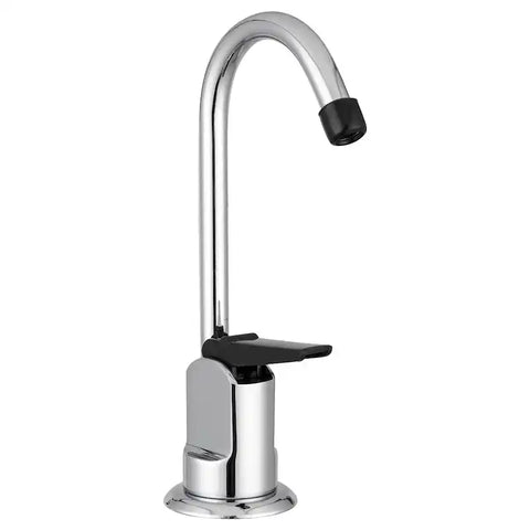 FOUNTAIN FAUCET CHR POL
