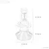 WHITE H4 PLATINUM LED BULB KIT  40