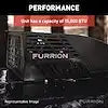 FURRION CHILL HE AC 15K BTU BLK