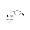 BRAND MOTION 1009-6503 CAMERA RAM TAILGATE BEZEL