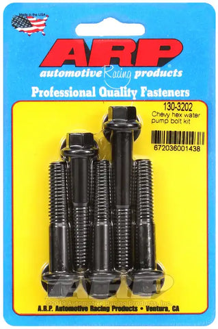 WATER PUMP BOLT KIT