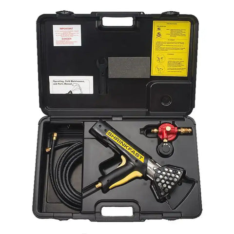 SHRINKFAST 998 PROPANE HEAT TOOL