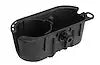 RAILBLAZA 02-4040-11 STOWPOD BLACK)
