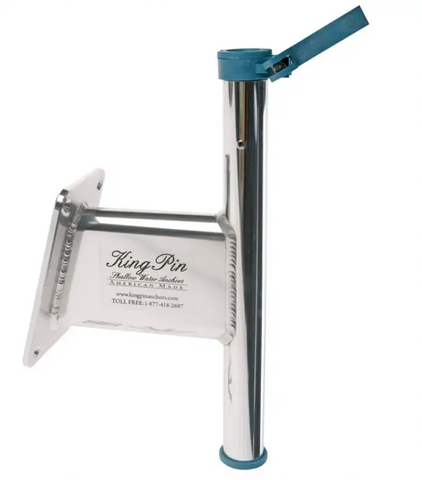 TRANSOM MOUNT BRACKETS QUICK RELEAS