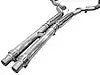 AWE 3015-33650 AWE TOURING EDITION EXHAUST FOR S65