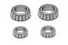 TIMBREN 82655_2 6000LB 2 IDLER HUBS 655
