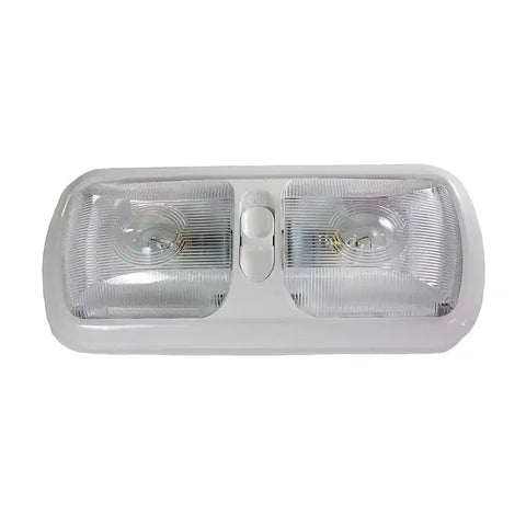EURO LIGHT WHT-OPTIC DBL CD/1