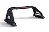 Black Horse Off Road RB01MT Textured Steel Modular Compatible with Tonneau Covers