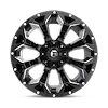 D576 20X9 6X135/5.5 GL-BLK-MIL 01MM