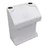 WISE Seating 8WD1168-204 DELUXE SERIES STEERING CONSOLE
