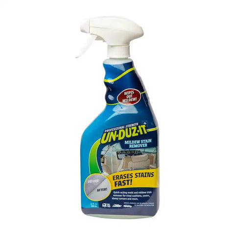 MILDEW STAIN REMOVER