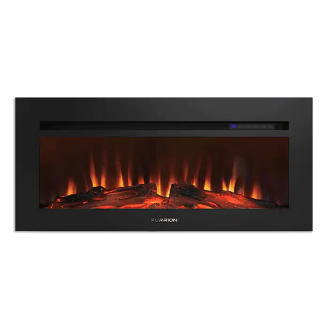 40 INCH BUILTIN ELECTRICAL FIREPLA