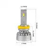 TINY MONSTER XTREME SERIES H11/H8/H