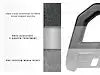 ARMORDILLO 8722107 2022-2023 NISSAN FRONTIER AR-T BULL