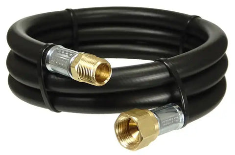 3/8' ID HIGH PRESSURE LP HOSE WITH
