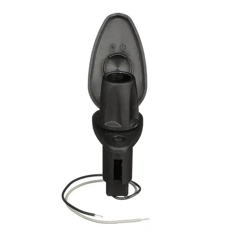 ATTWOOD MARI 910T2PB-7 ASM-TD BASE  BLK  2 PIN