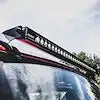 BRONCO ROOF MOUNTED OFF-ROAD LIGHT