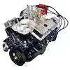 CHEVY 350 ENG 345HP COMP