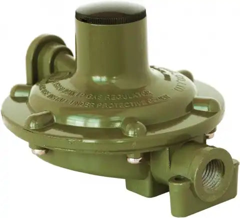 SINGLE STAGE REGULATOR