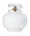 11 LB SQUAT CYLINDER W BUILT IN GAU